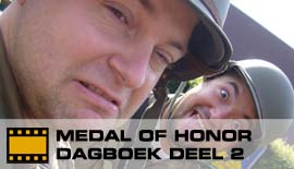 Medal of Honor Videodagboek Deel 2